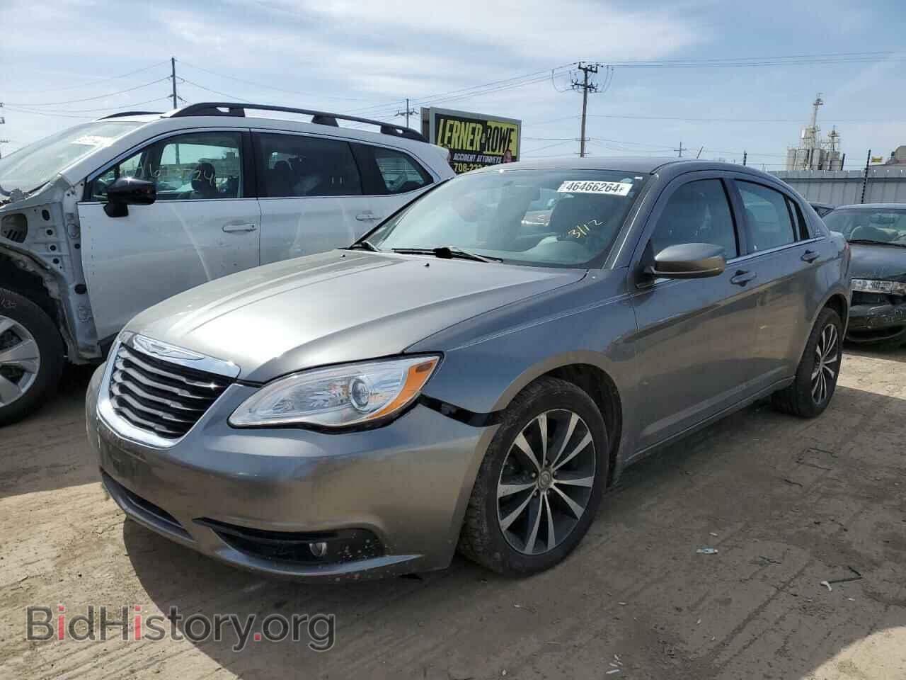Фотография 1C3CCBCG2DN546868 - CHRYSLER 200 2013
