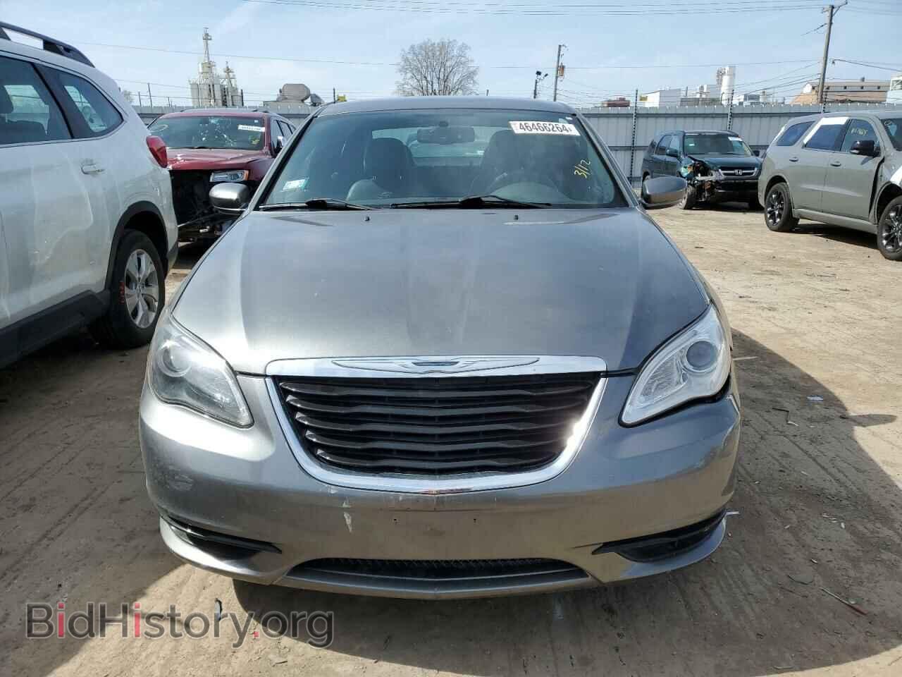 2013 CHRYSLER 200 - VIN: 1C3CCBCG2DN546868 - Фото 5