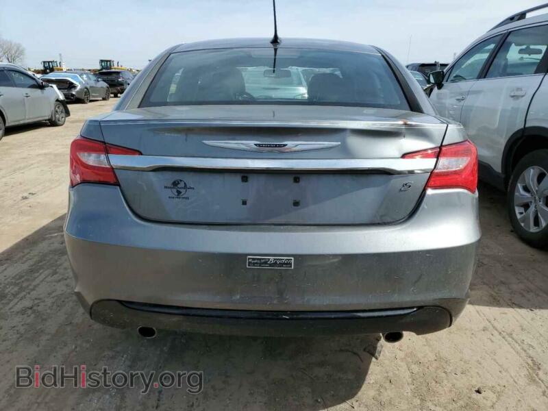 2013 Chrysler 200 (VIN 1C3CCBCG2DN546868) — фото 6 из 12
