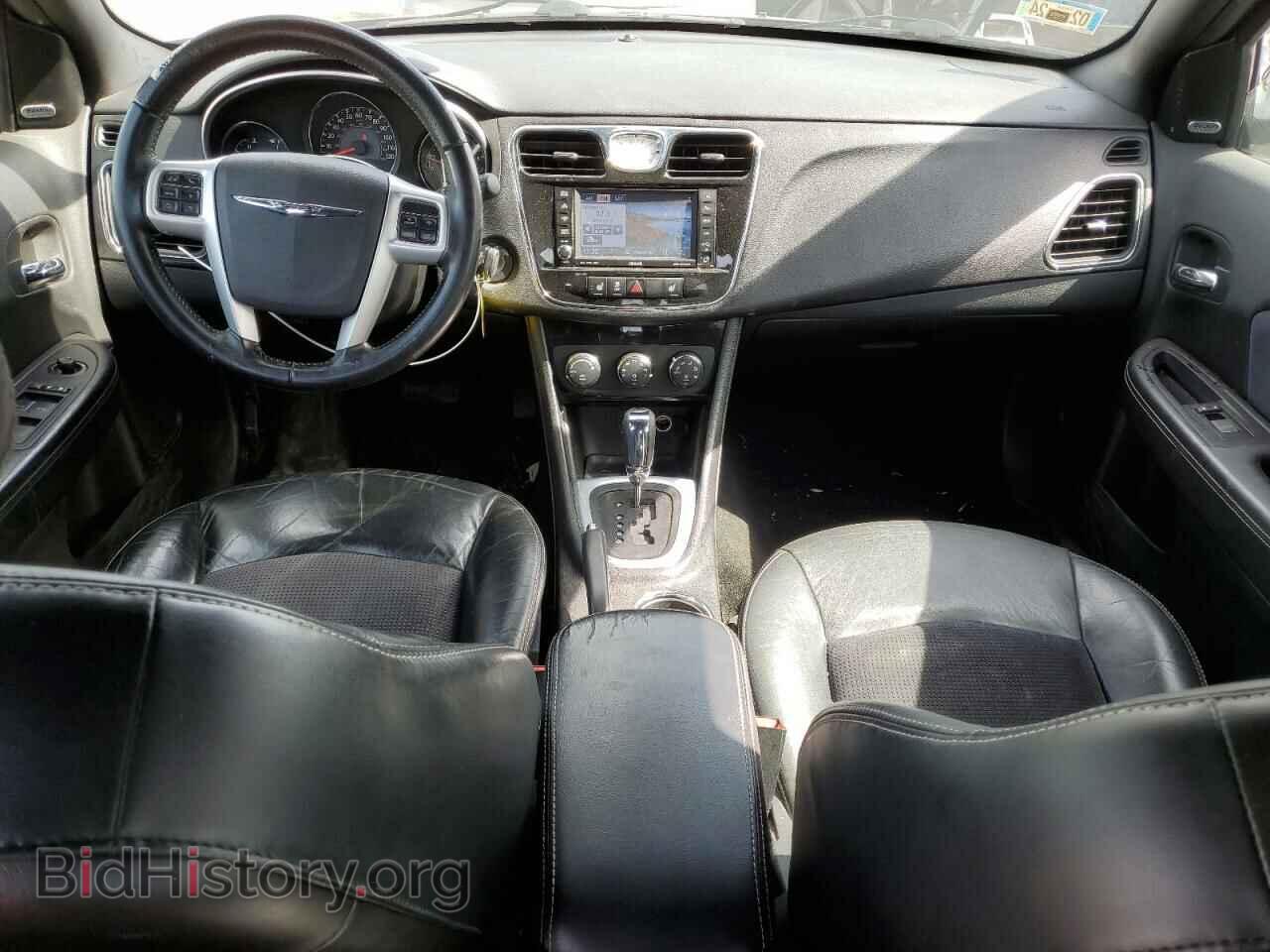 2013 CHRYSLER 200 - VIN: 1C3CCBCG2DN546868 - Фото 8