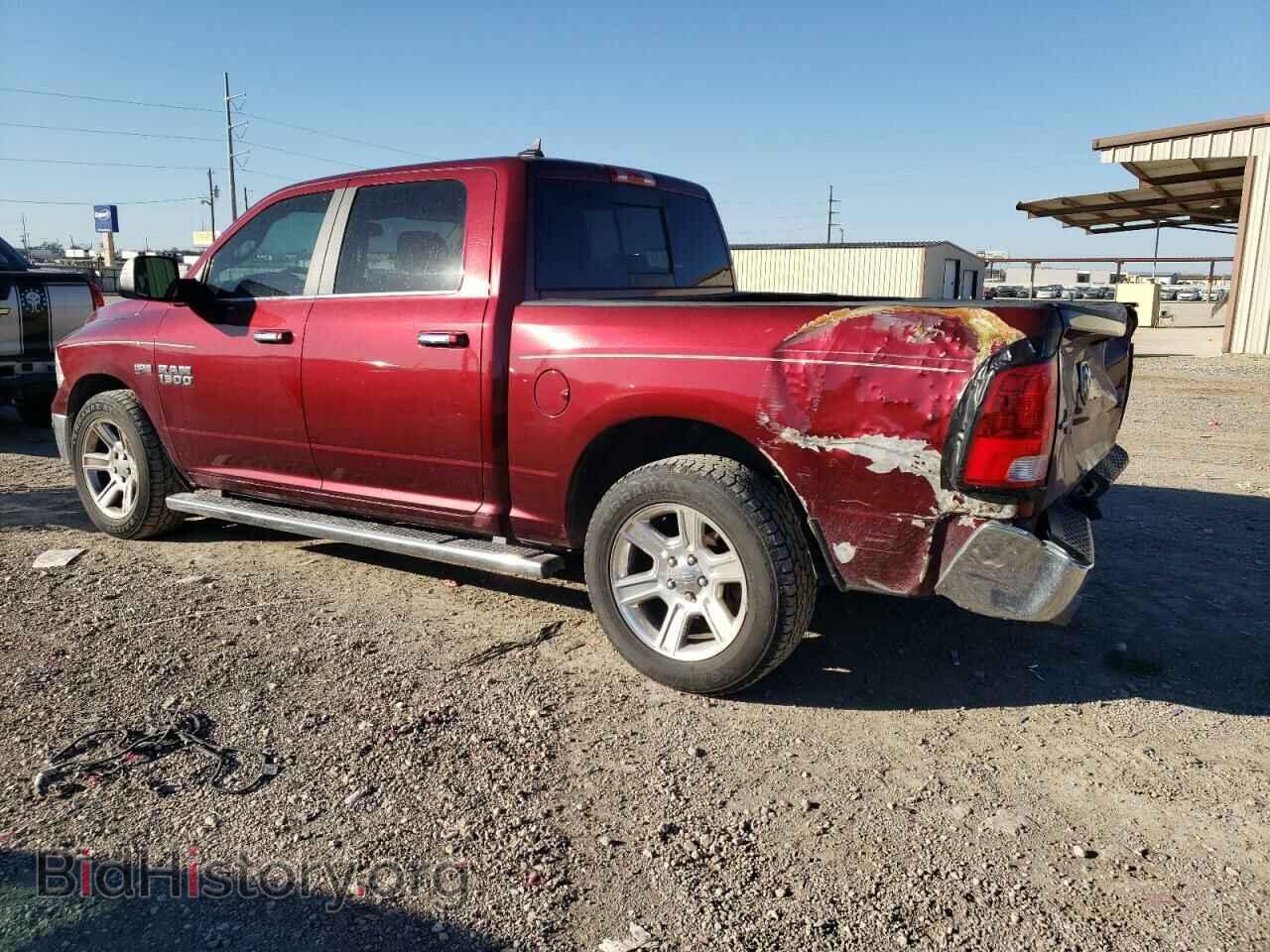 2017 RAM 1500 - VIN: 1C6RR6LT5HS847948 - Фото 2