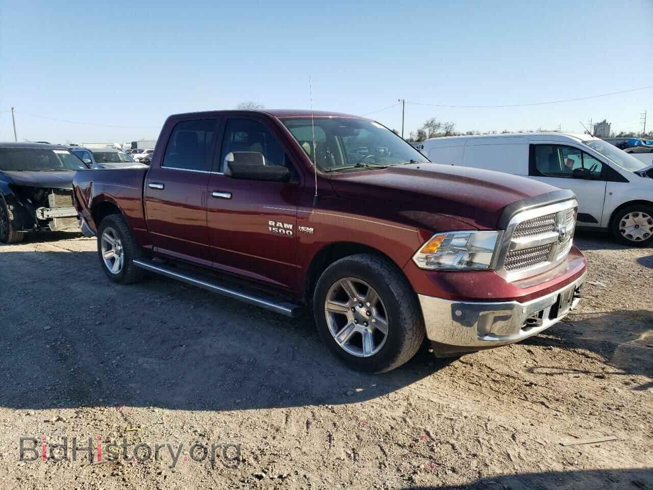 2017 RAM 1500 - VIN: 1C6RR6LT5HS847948 - Фото 4