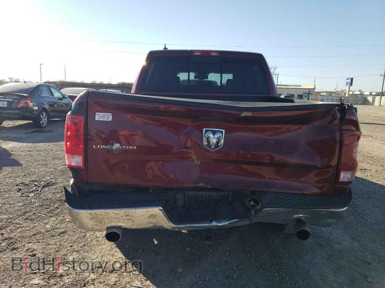 2017 RAM 1500 - VIN: 1C6RR6LT5HS847948 - Фото 6