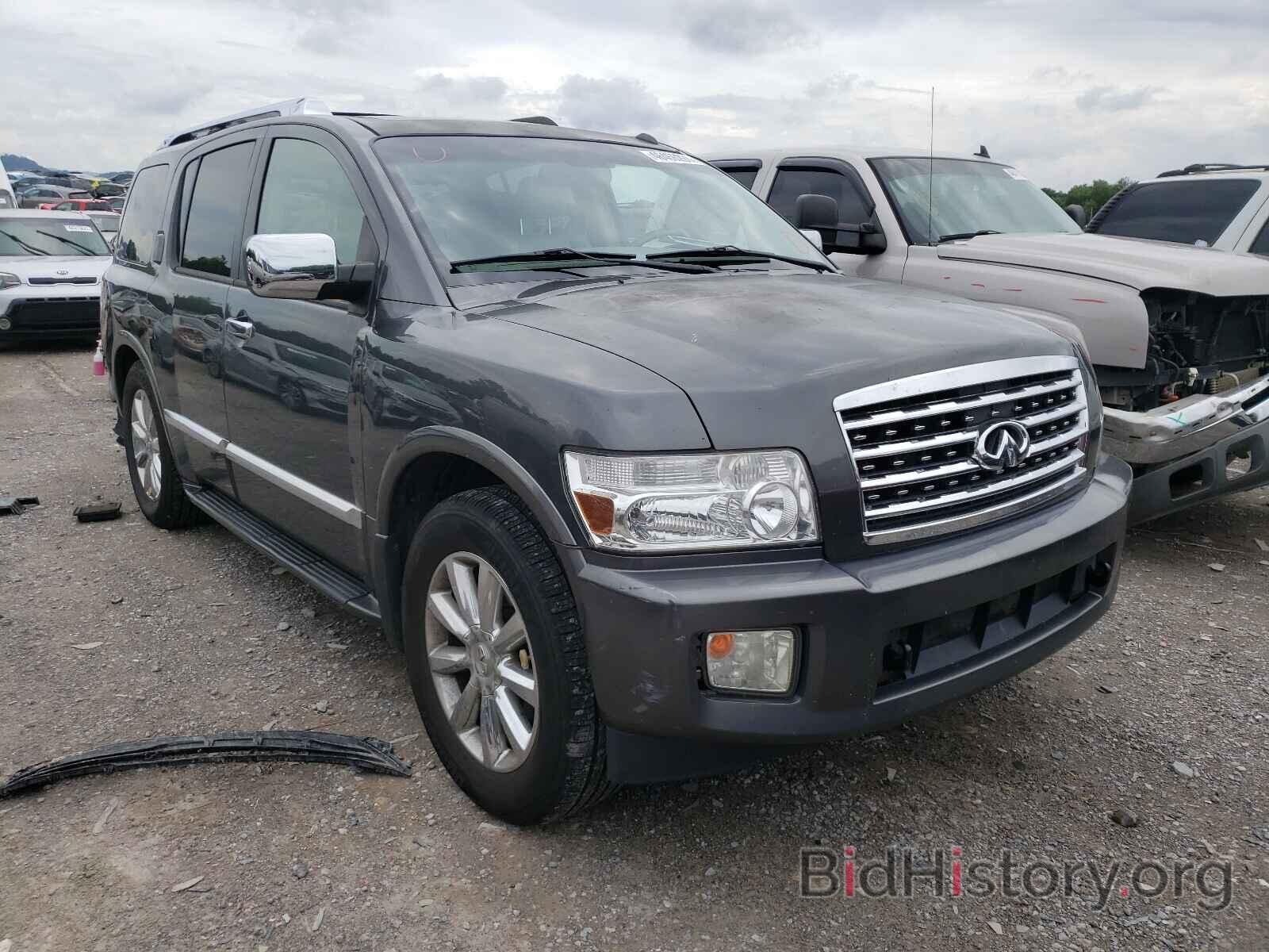 Photo 5N3AA08C78N906003 - INFINITI QX56 2008