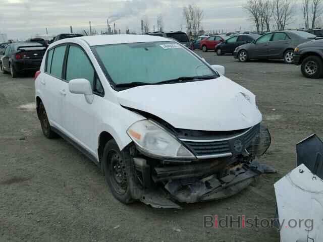 Photo 3N1BC13E17L365557 - NISSAN VERSA 2007