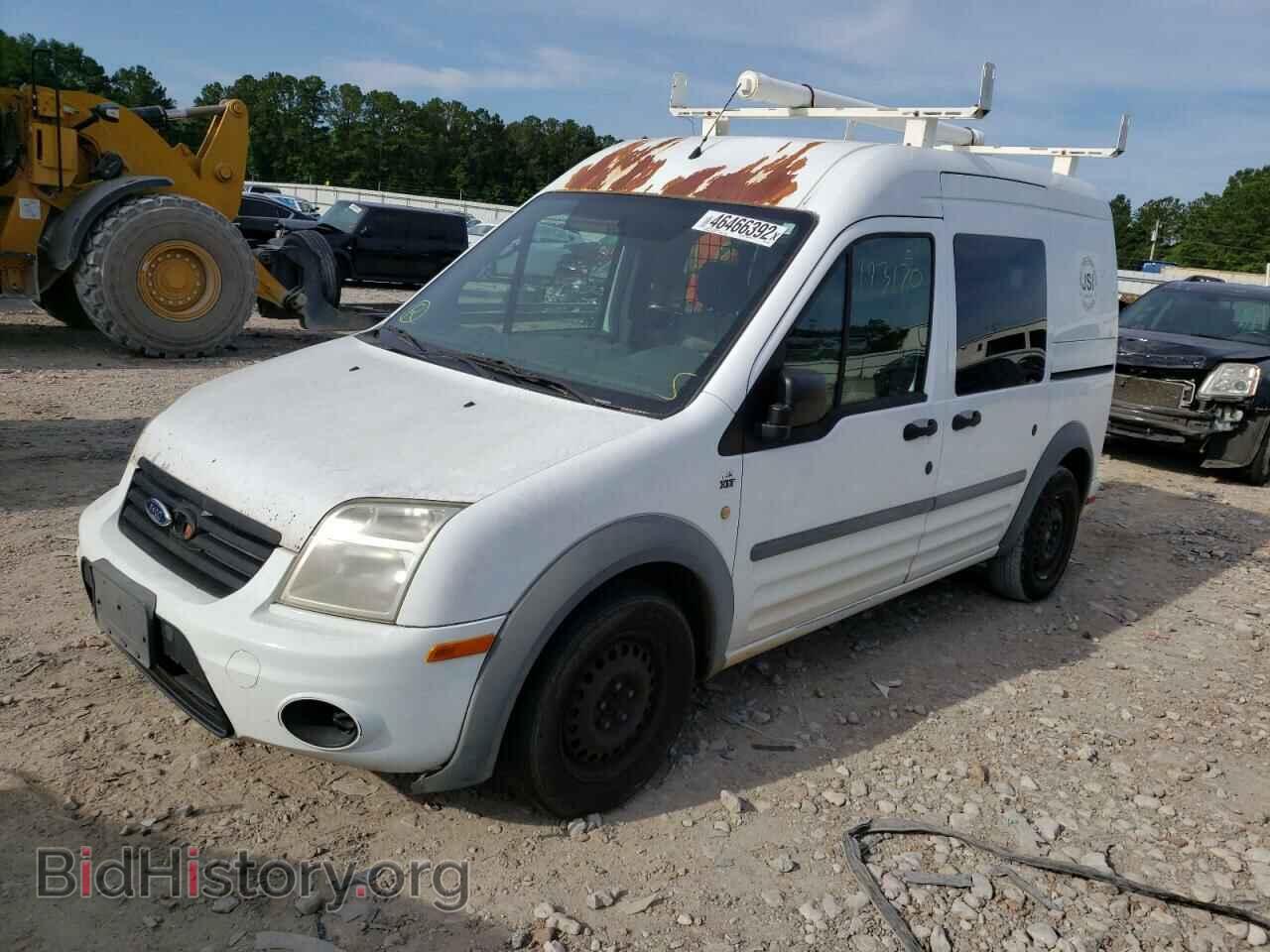 2011 FORD TRANSIT CO - VIN: NM0LS6BN6BT044344 - Фото 2