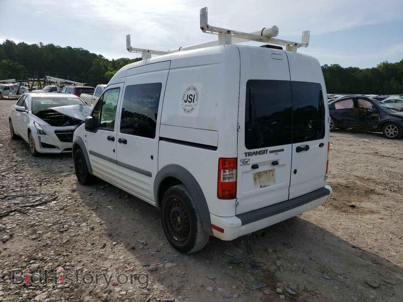 2011 FORD TRANSIT CO - VIN: NM0LS6BN6BT044344 - Фото 3