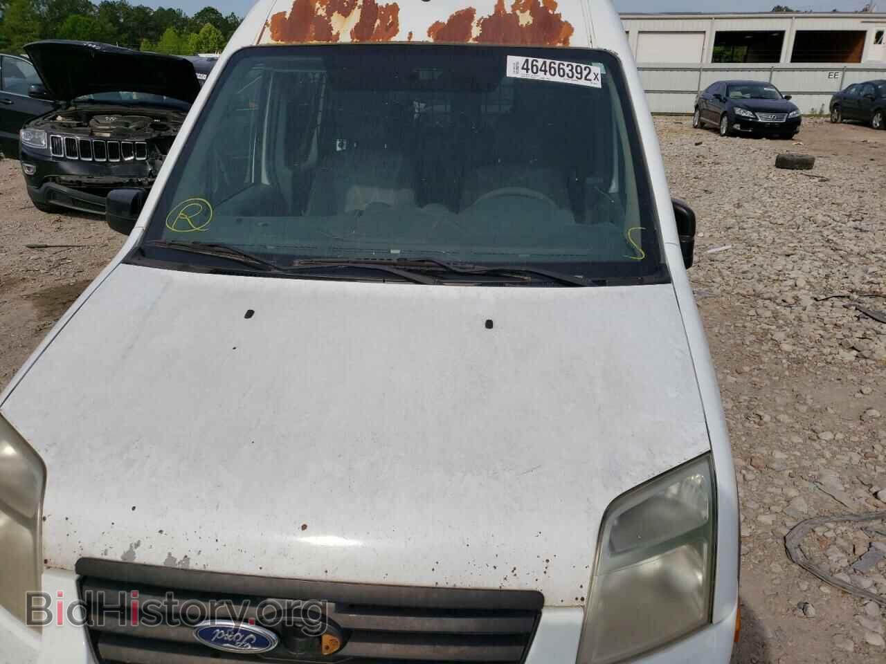 2011 FORD TRANSIT CO - VIN: NM0LS6BN6BT044344 - Фото 9