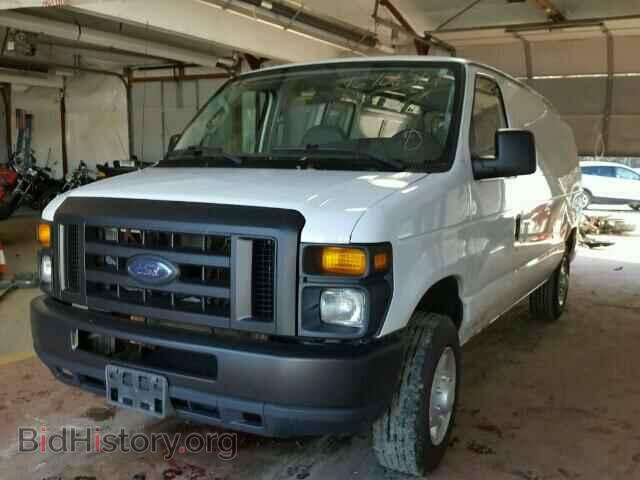 2008 FORD ECONOLINE - VIN: 1FTNE14W18DB08210 - Фото 2