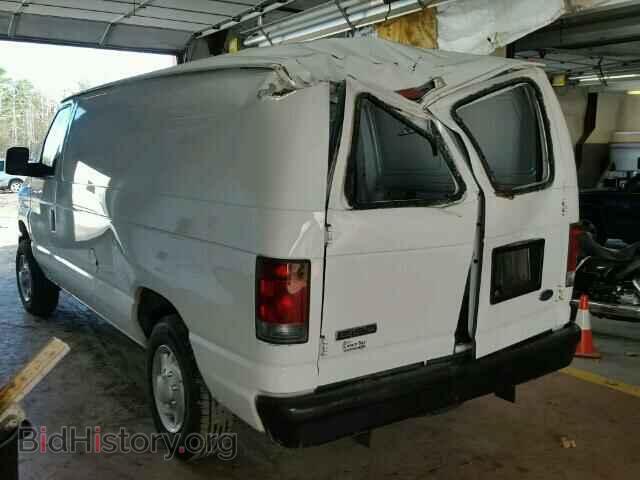 2008 FORD ECONOLINE - VIN: 1FTNE14W18DB08210 - Фото 3
