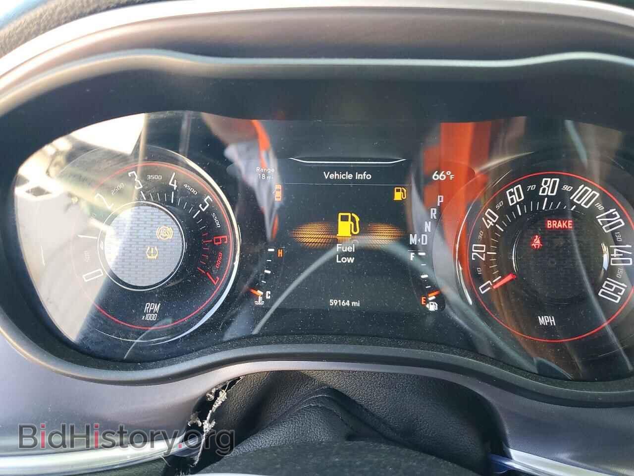 2019 DODGE CHALLENGER - VIN: 2C3CDZBTXKH652379 - Фото 9