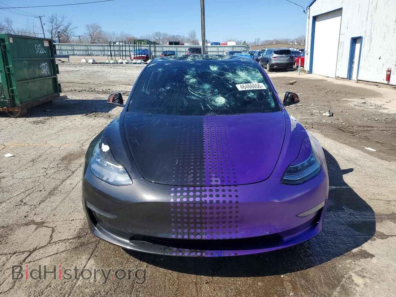 2020 TESLA MODEL 3 - VIN: 5YJ3E1EA9LF661750 - Photo 5