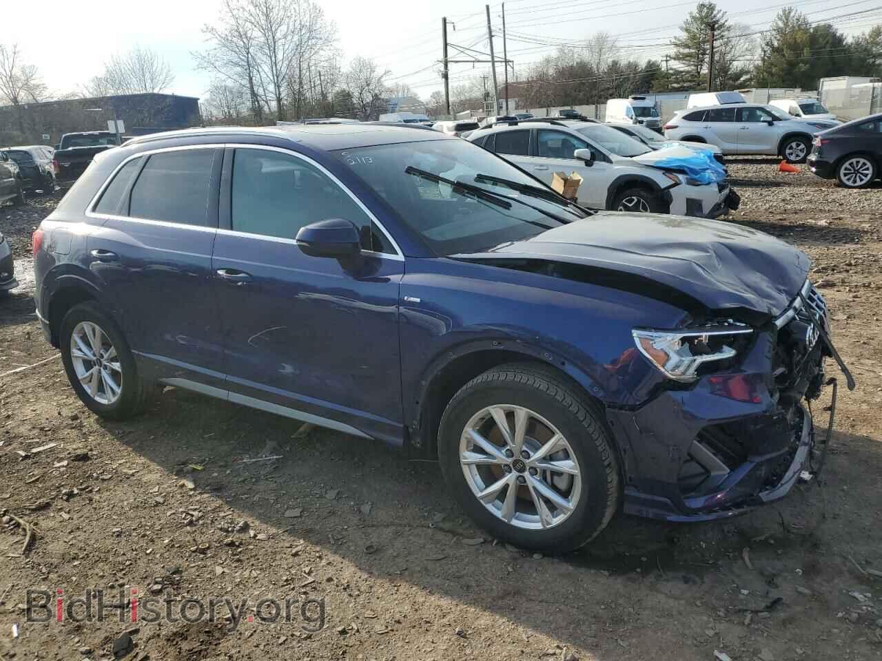 2024 AUDI Q3 - VIN: WA1DECF37R1046979 - Фото 4