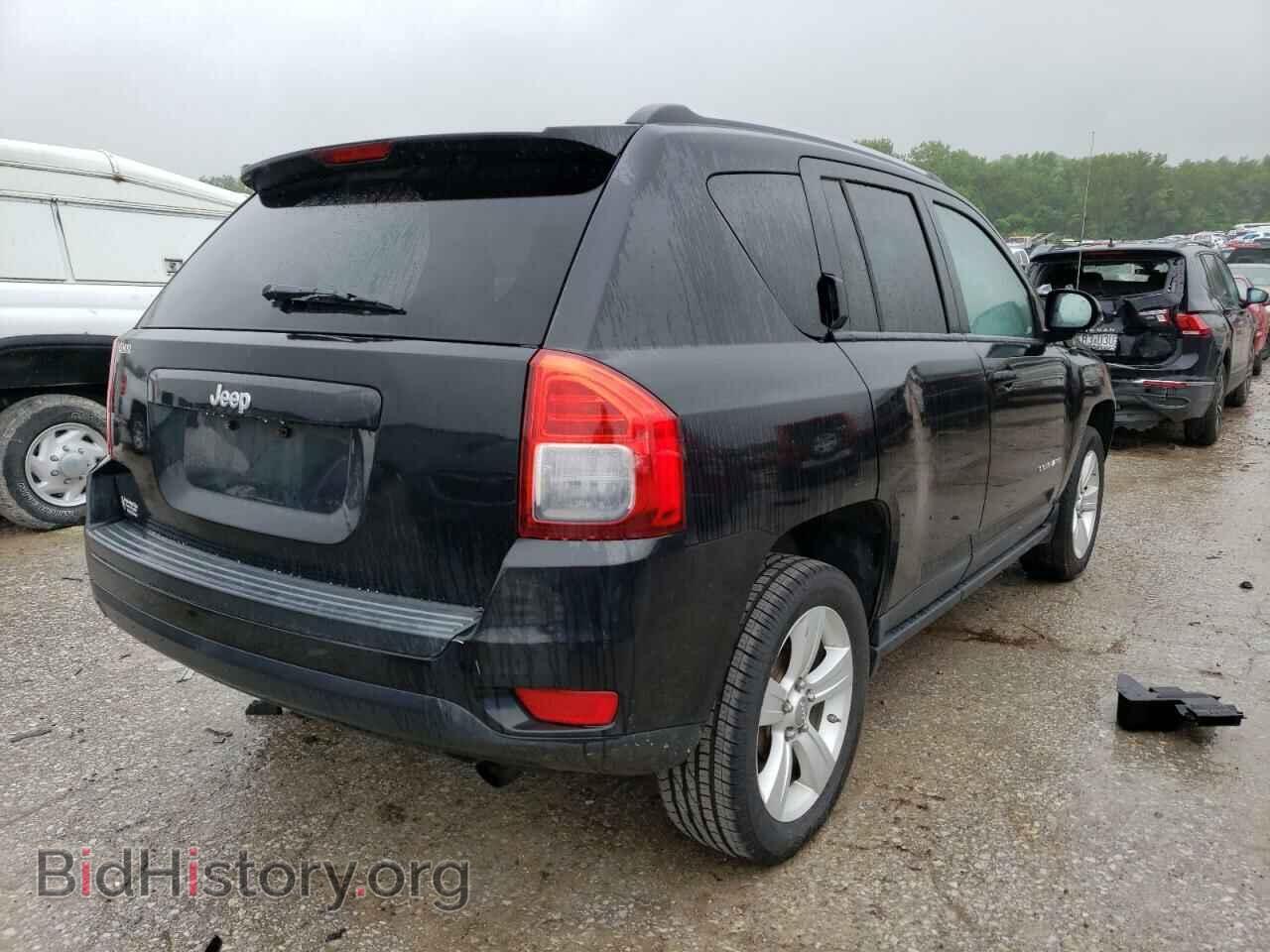 2011 JEEP COMPASS - VIN: 1J4NT1FB2BD150449 - Photo 4