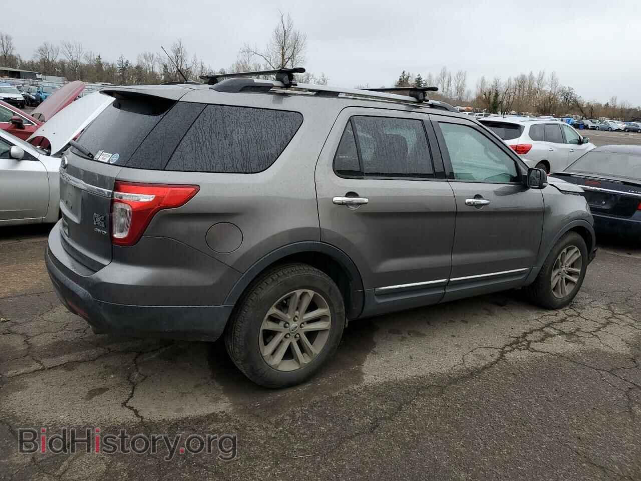 2011 FORD EXPLORER - VIN: 1FMHK8D89BGA80951 - Фото 3