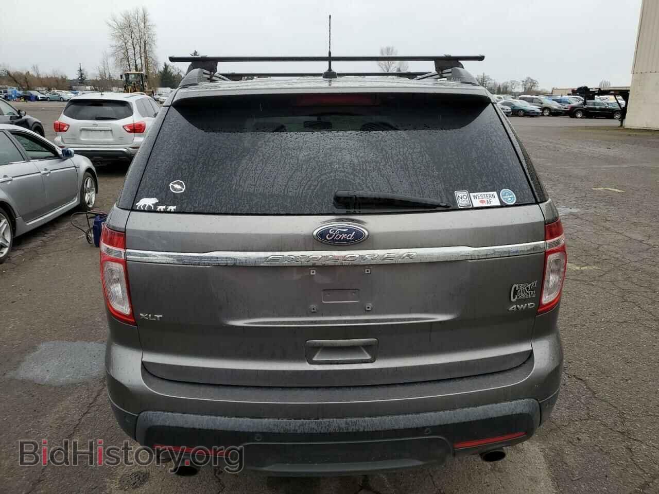 2011 FORD EXPLORER - VIN: 1FMHK8D89BGA80951 - Фото 6
