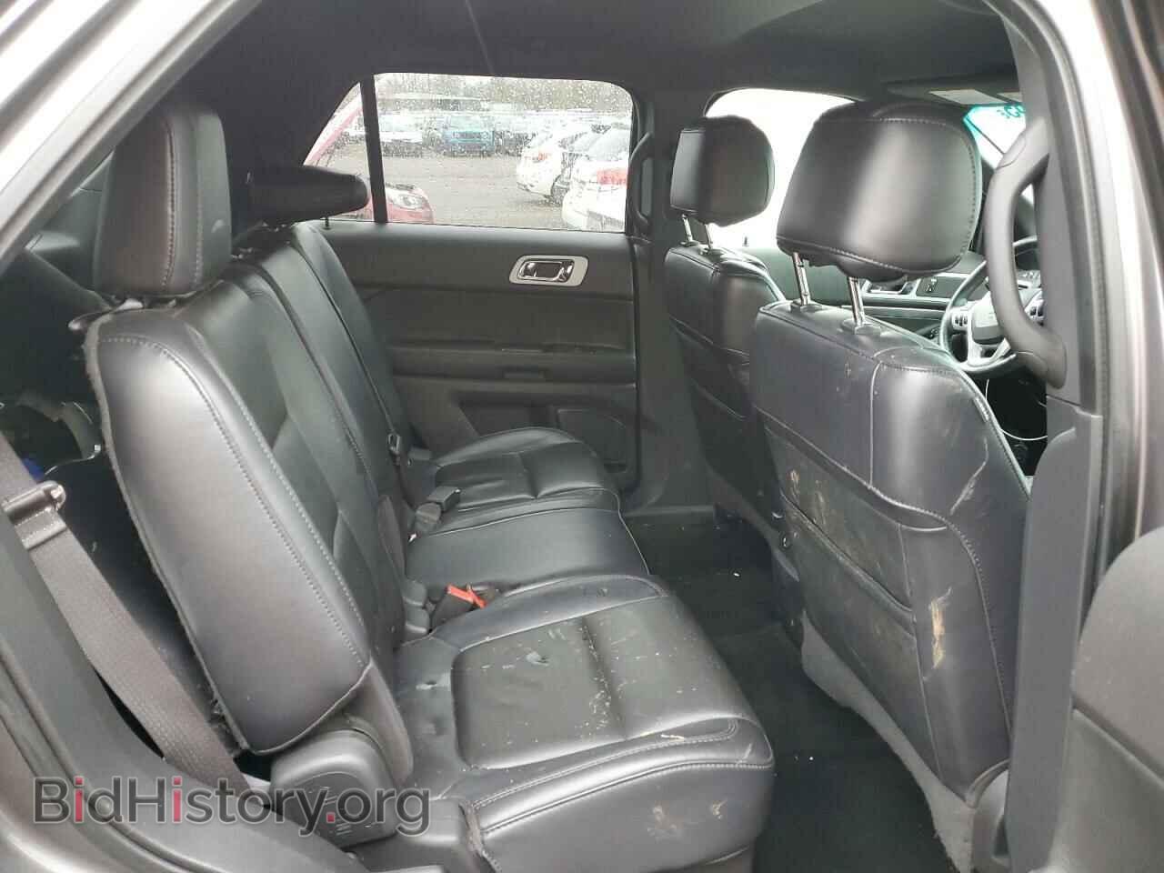 2011 FORD EXPLORER - VIN: 1FMHK8D89BGA80951 - Фото 10