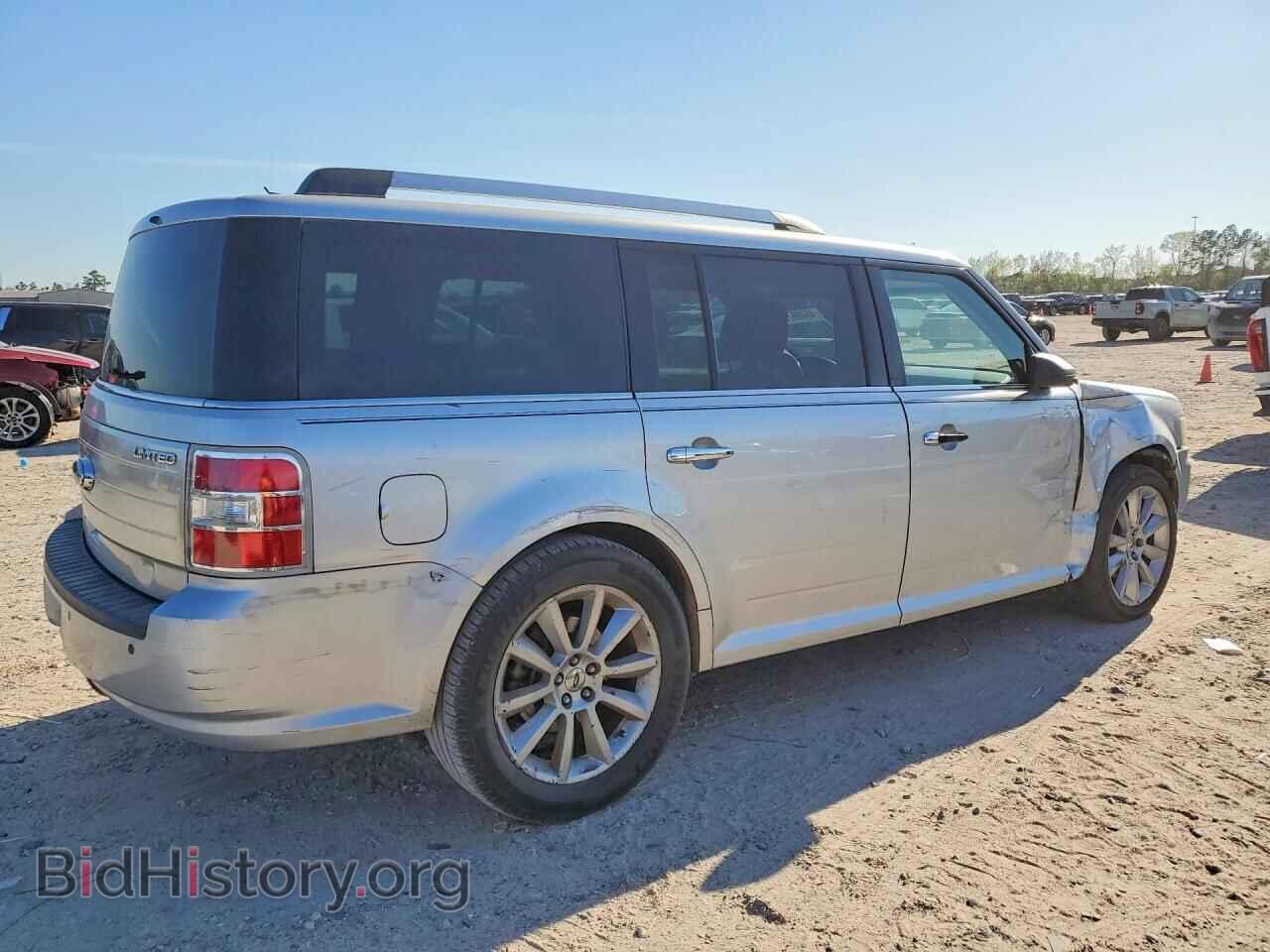 2010 FORD FLEX - VIN: 2FMGK5DC6ABA50861 - Photo 3
