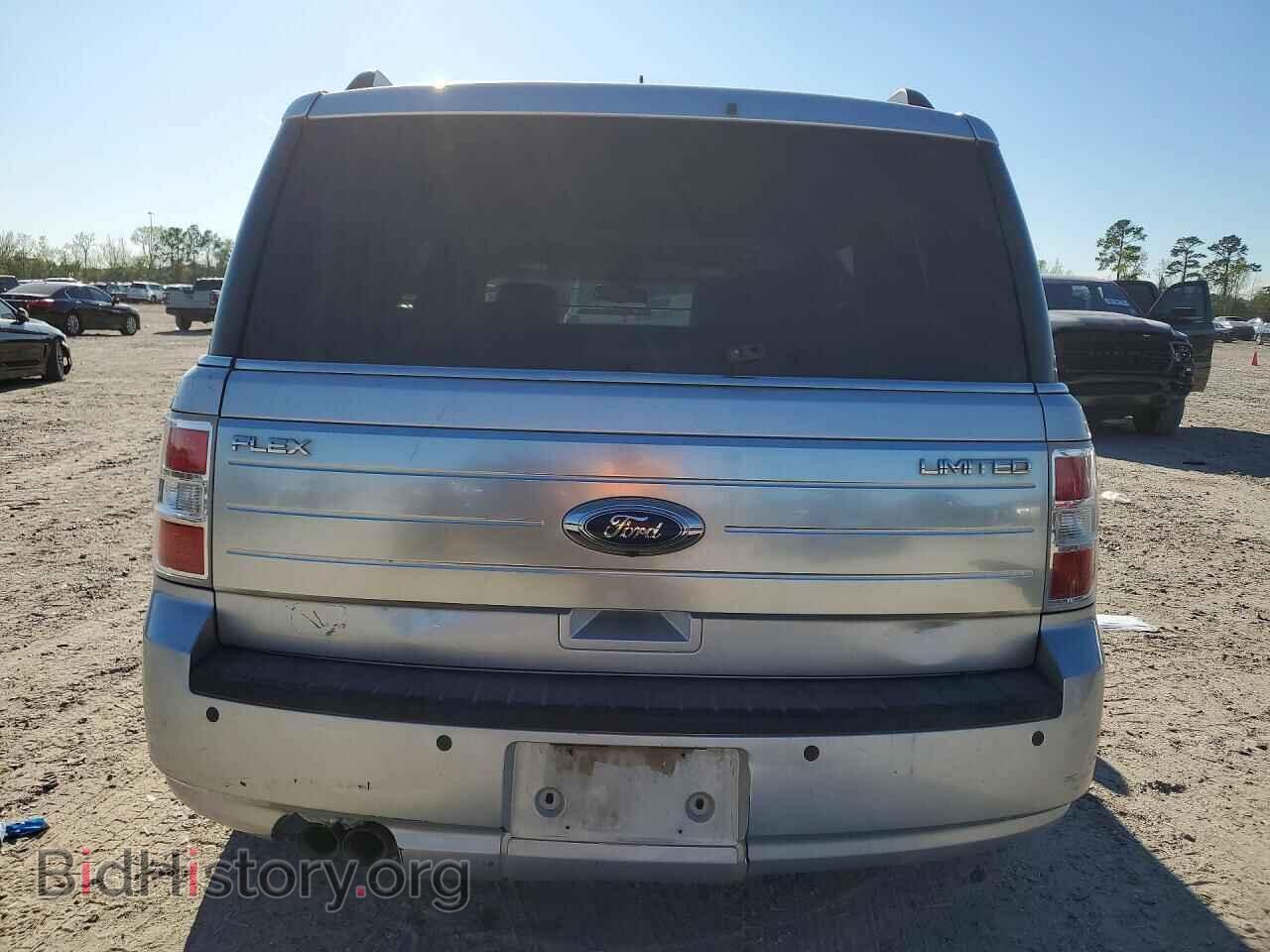 2010 FORD FLEX - VIN: 2FMGK5DC6ABA50861 - Photo 6