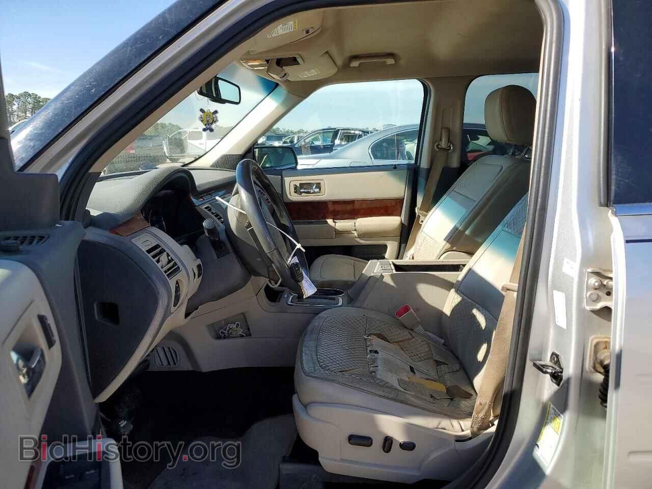 2010 FORD FLEX - VIN: 2FMGK5DC6ABA50861 - Photo 7