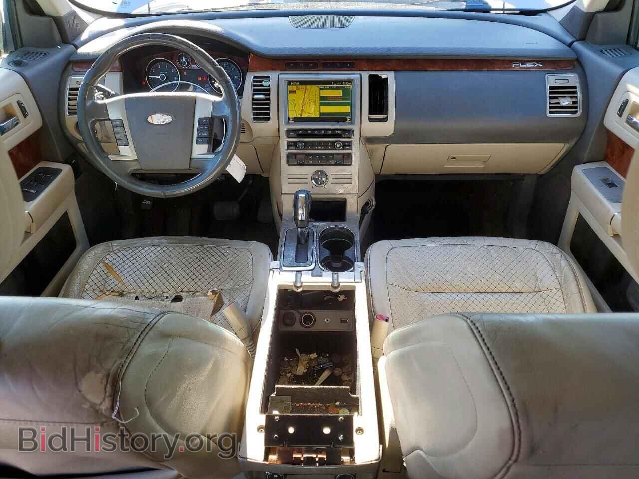 2010 FORD FLEX - VIN: 2FMGK5DC6ABA50861 - Photo 8