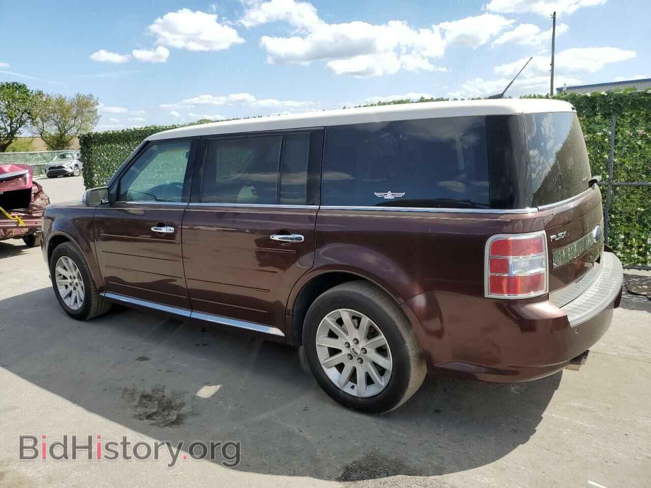 2010 FORD FLEX - VIN: 2FMGK5CC3ABD02888 - Photo 2