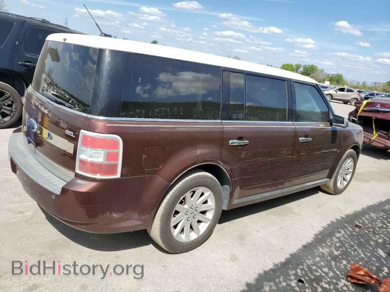 2010 FORD FLEX - VIN: 2FMGK5CC3ABD02888 - Photo 3