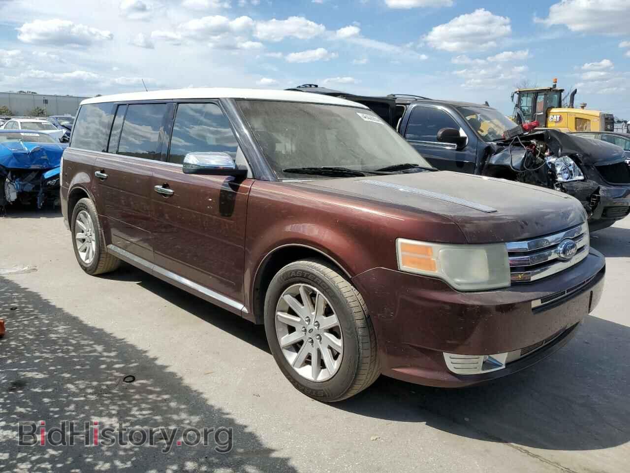 2010 FORD FLEX - VIN: 2FMGK5CC3ABD02888 - Photo 4