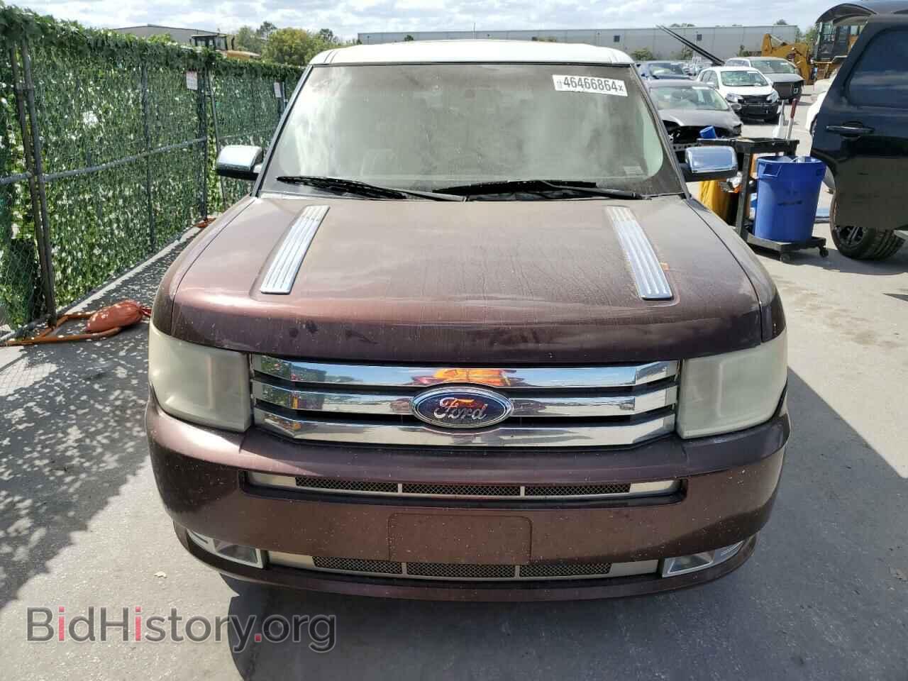 2010 FORD FLEX - VIN: 2FMGK5CC3ABD02888 - Photo 5
