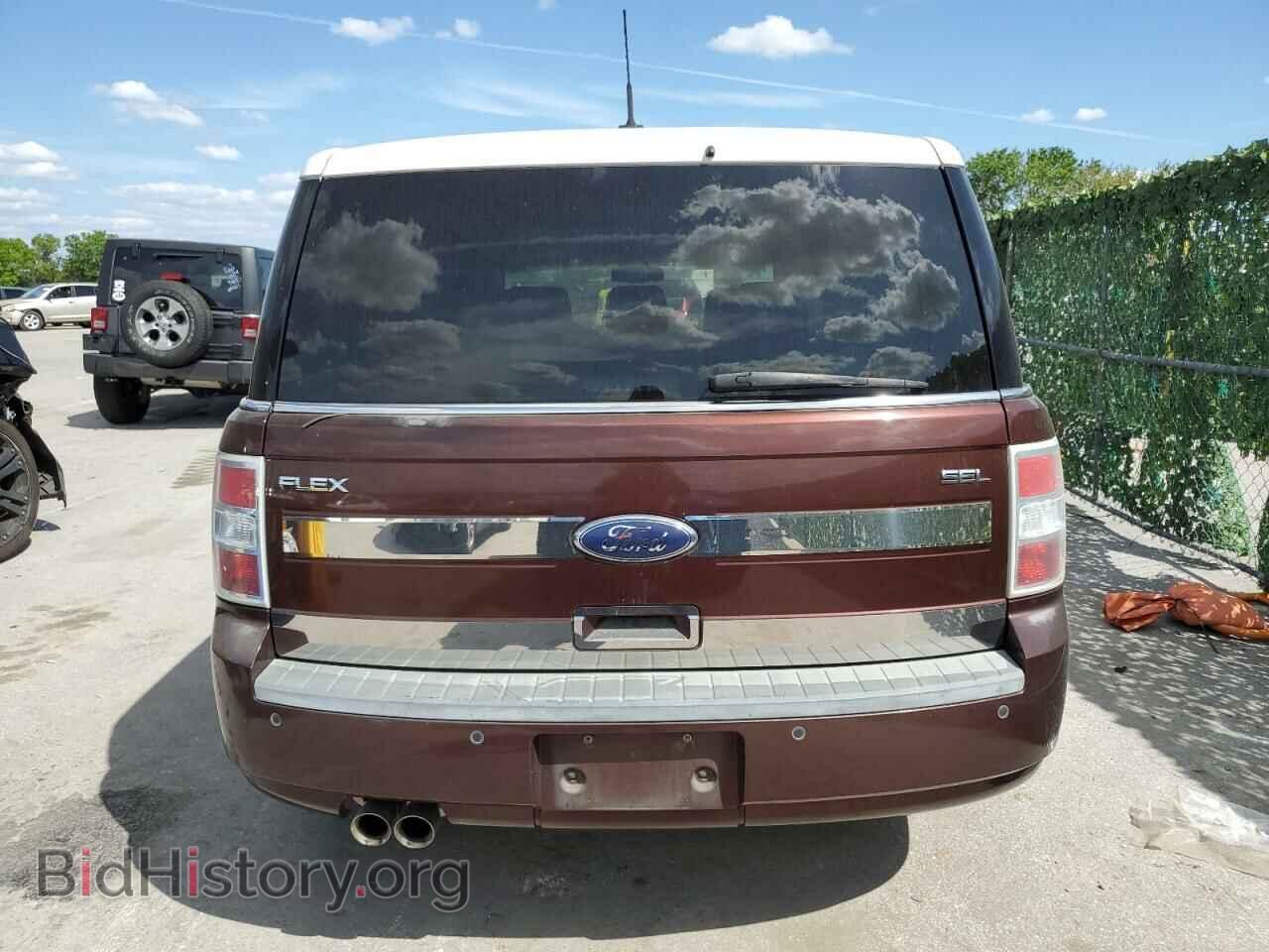 2010 FORD FLEX - VIN: 2FMGK5CC3ABD02888 - Photo 6