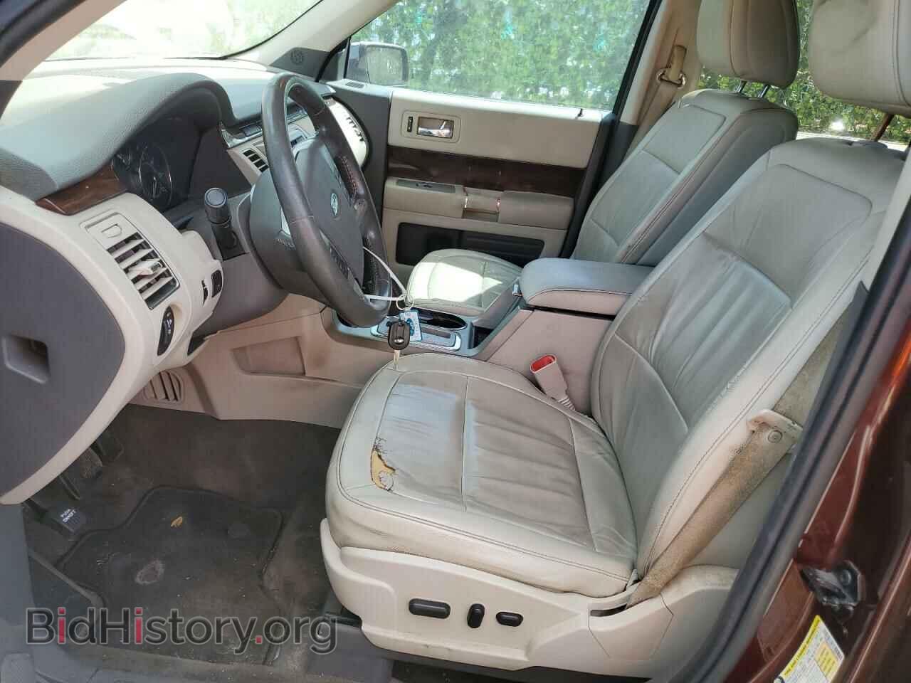 2010 FORD FLEX - VIN: 2FMGK5CC3ABD02888 - Photo 7