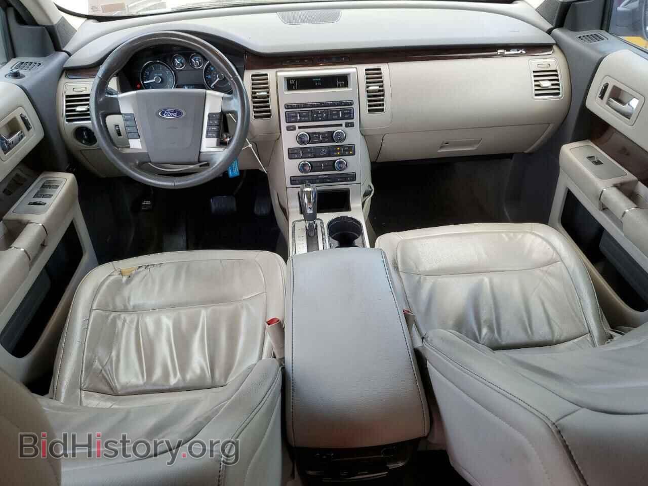 2010 FORD FLEX - VIN: 2FMGK5CC3ABD02888 - Photo 8