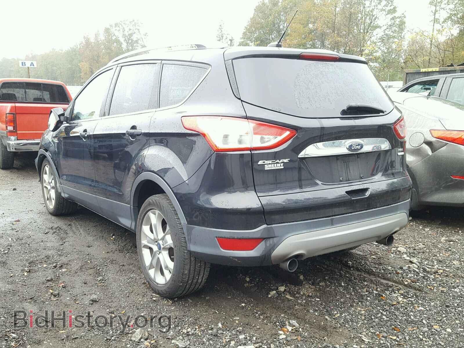 2013 FORD ESCAPE - VIN: 1FMCU9H92DUB24290 - Photo 3