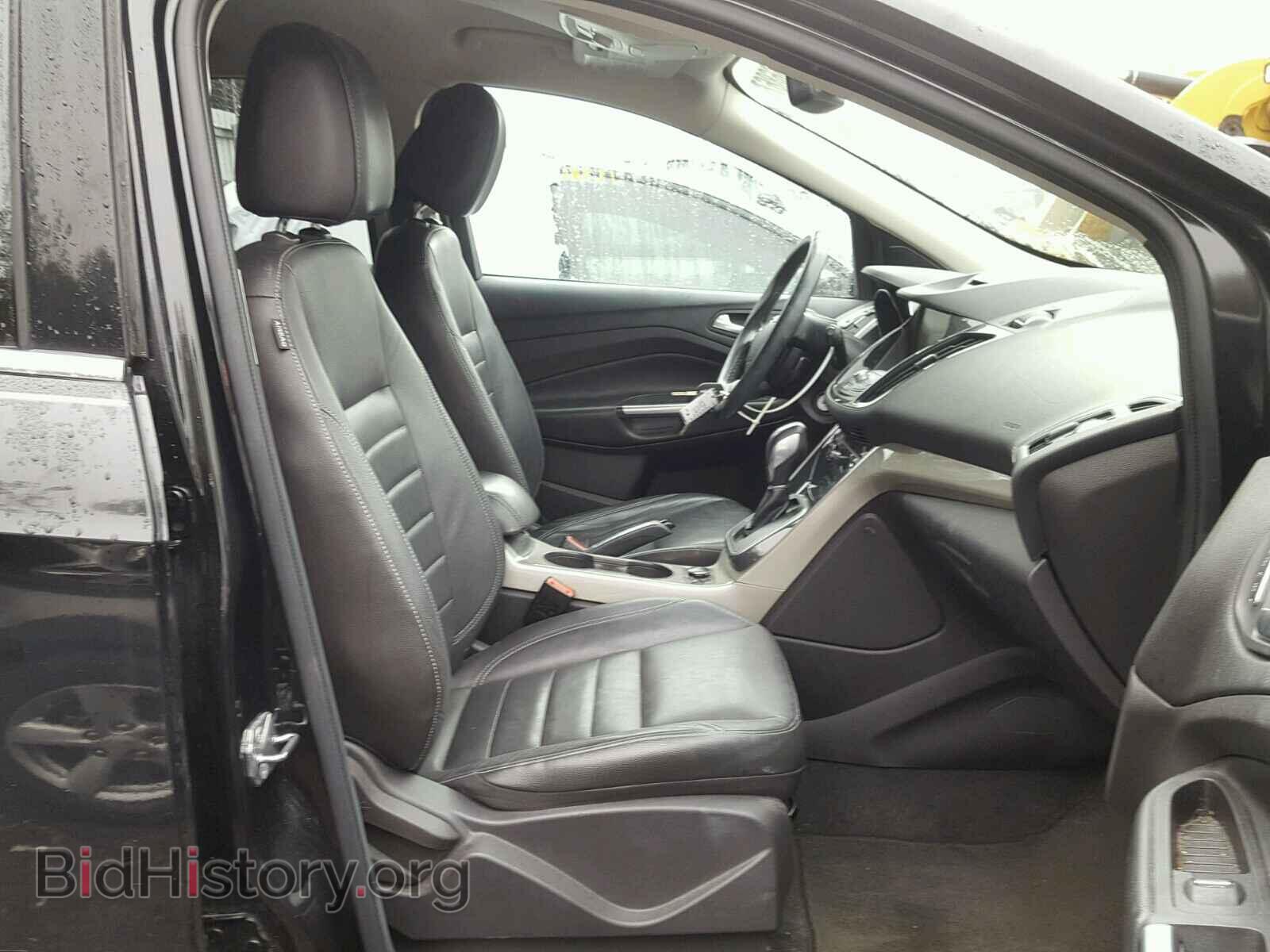 2013 FORD ESCAPE - VIN: 1FMCU9H92DUB24290 - Photo 5