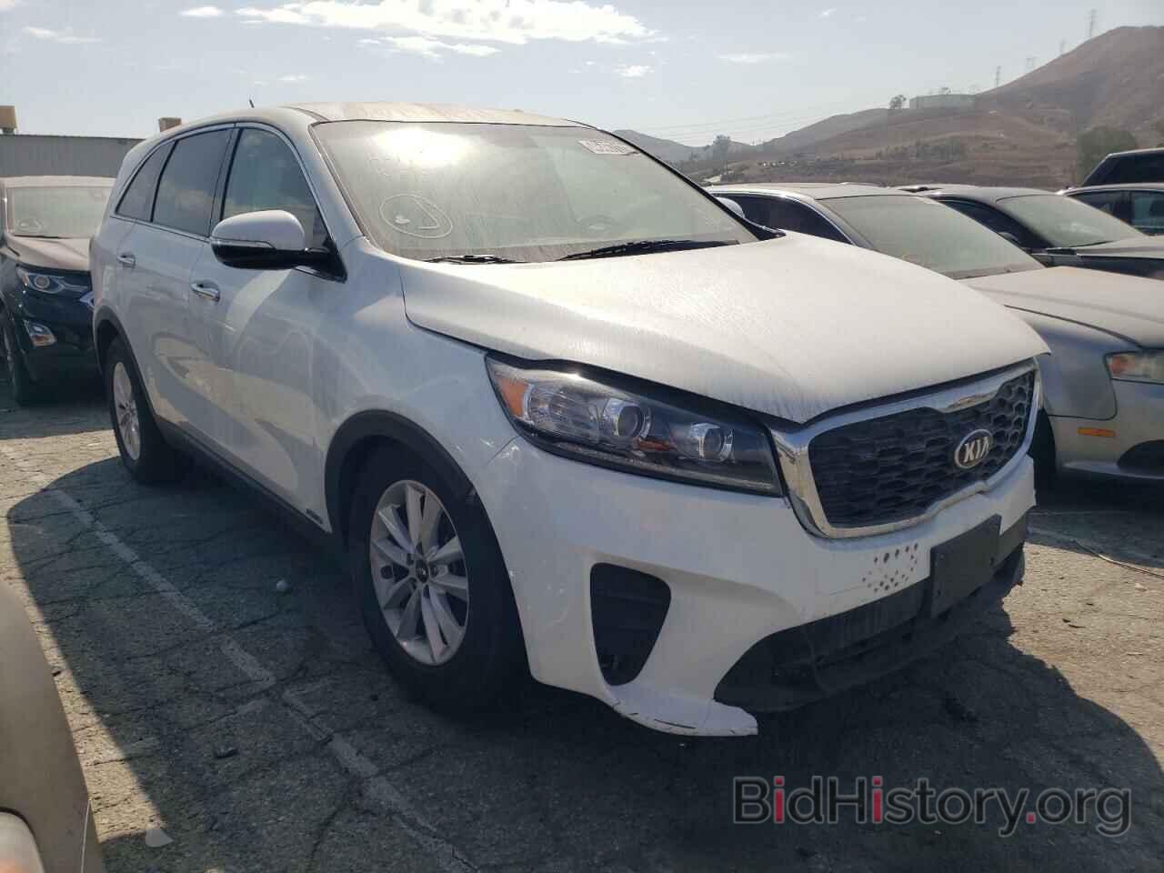 Photo 5XYPGDA55LG618179 - KIA SORENTO 2020