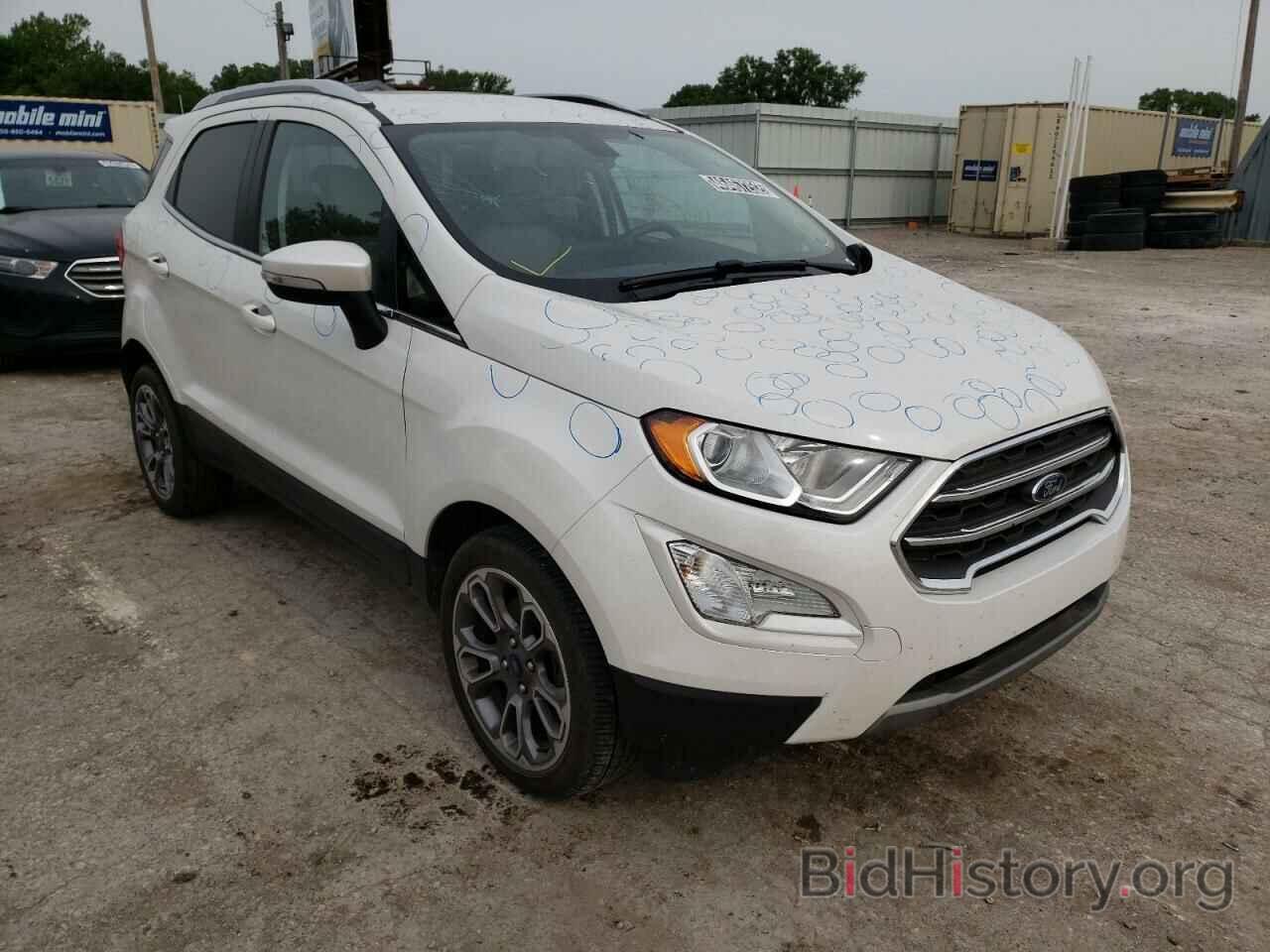 Photo MAJ3S2KEXMC411105 - FORD ALL OTHER 2021