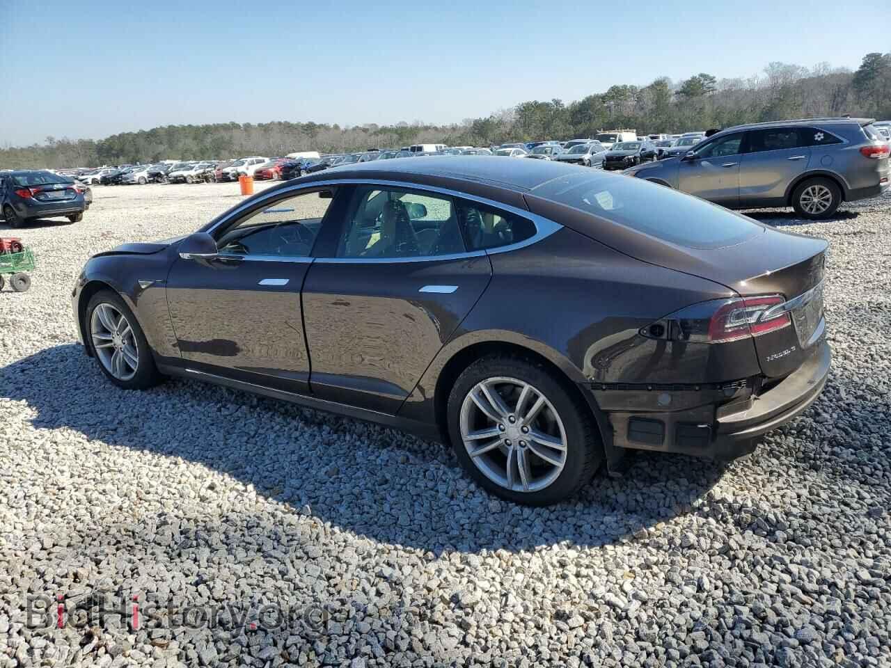 2013 TESLA MODEL S - VIN: 5YJSA1CN9DFP24795 - Photo 2
