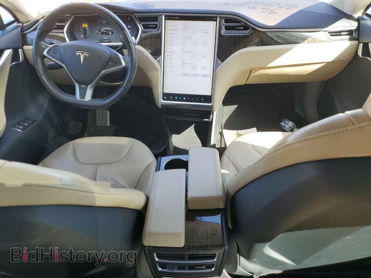2013 TESLA MODEL S - VIN: 5YJSA1CN9DFP24795 - Photo 8