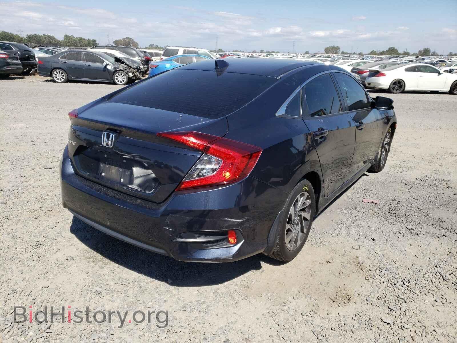 2017 HONDA CIVIC - VIN: 19XFC2F70HE222963 - Photo 4