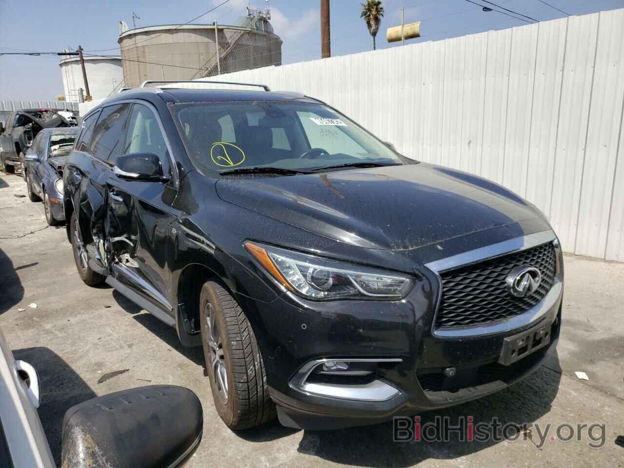 Photo 5N1DL0MNXJC500273 - INFINITI QX60 2018