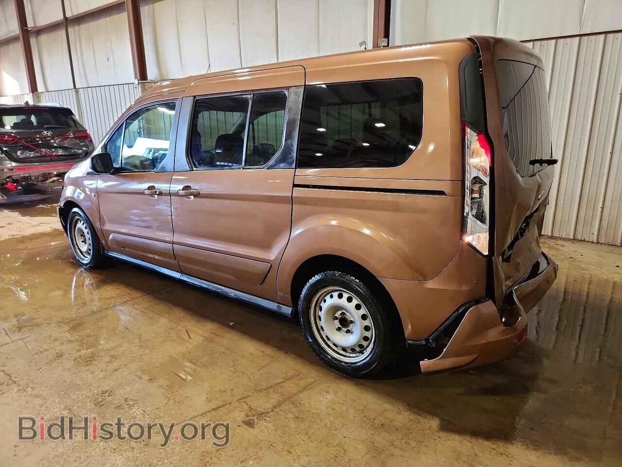 2014 FORD TRANSIT - VIN: NM0GE9F70E1158619 - Photo 2