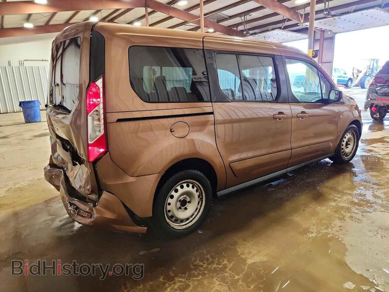 2014 FORD TRANSIT - VIN: NM0GE9F70E1158619 - Photo 3
