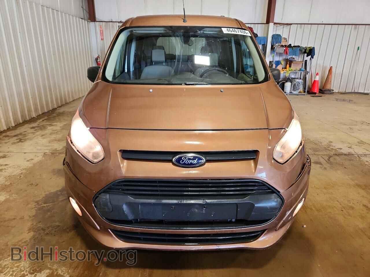 2014 FORD TRANSIT - VIN: NM0GE9F70E1158619 - Photo 5