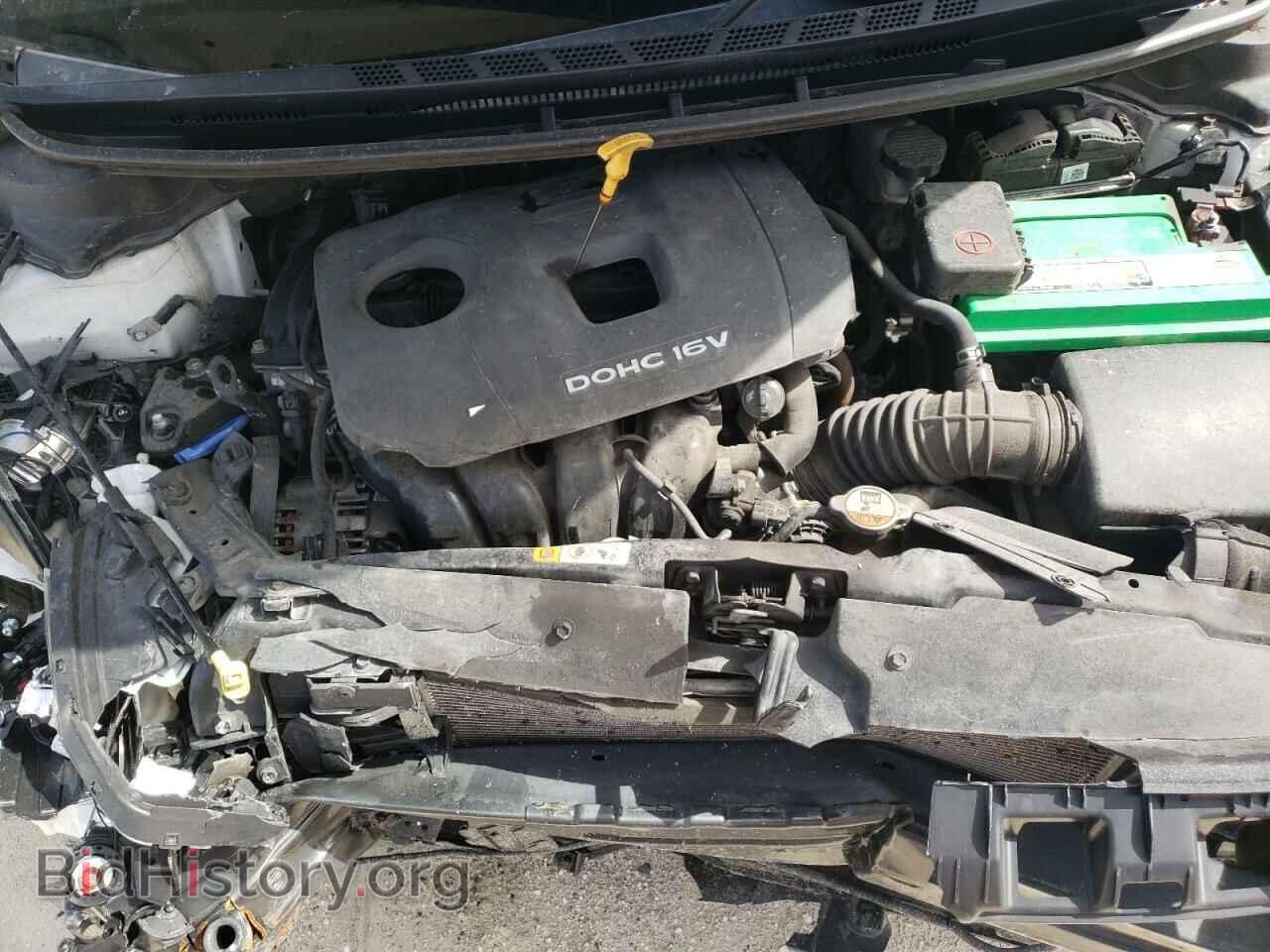2017 KIA FORTE - VIN: 3KPFK4A72HE068200 - Фото 7