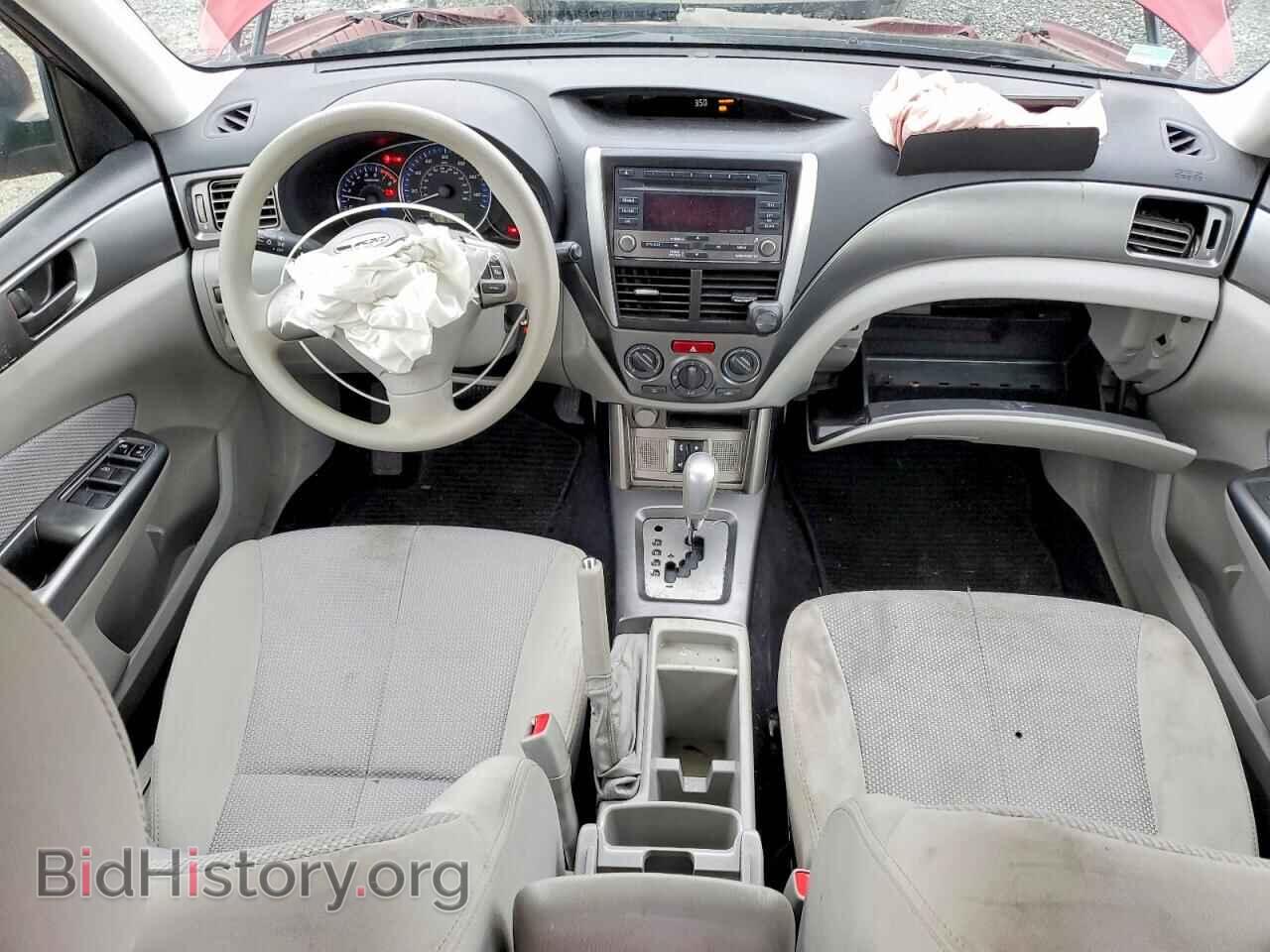 2012 SUBARU FORESTER - VIN: JF2SHABC5CH403347 - Photo 8