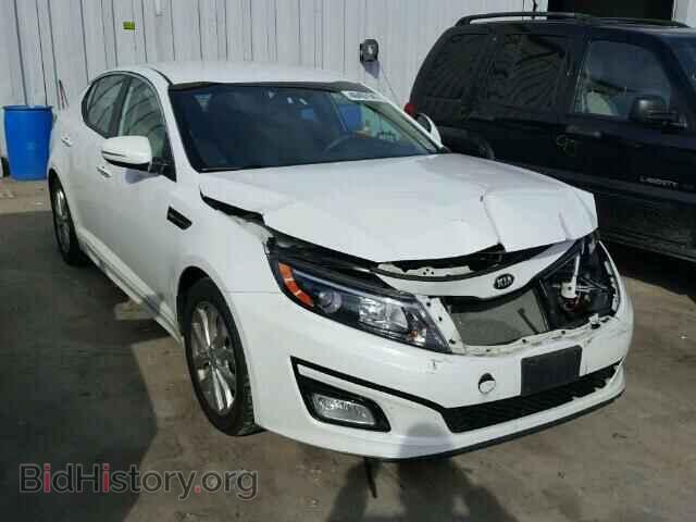 Фотография 5XXGM4A76EG302727 - KIA OPTIMA 2014
