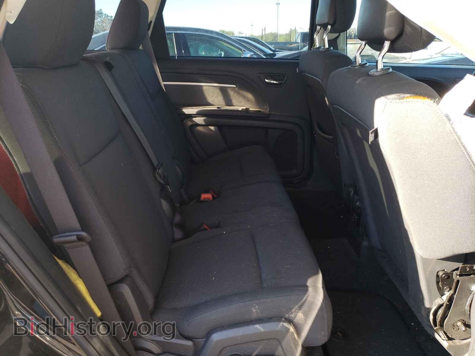 2010 DODGE JOURNEY - VIN: 3D4PG5FV2AT104362 - Фото 6