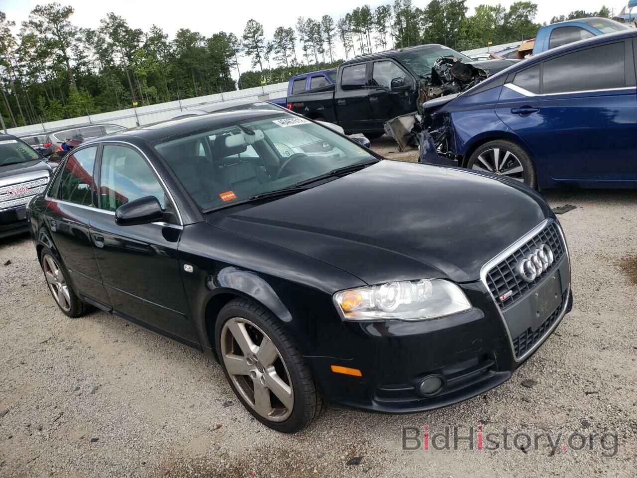 Photo WAUEF68E28A011849 - AUDI A4 2008