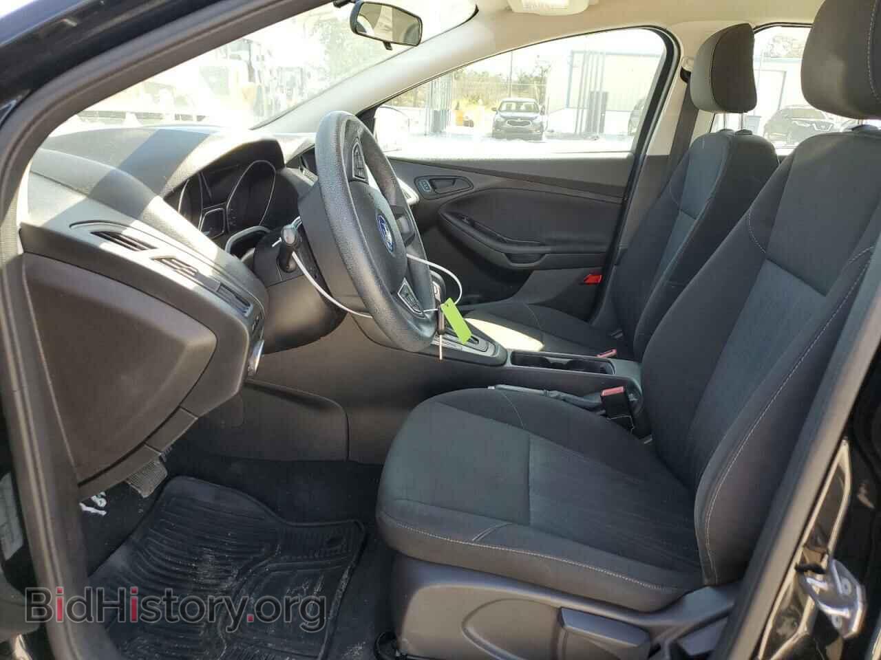 2015 FORD FOCUS - VIN: 1FADP3E22FL365401 - Photo 7