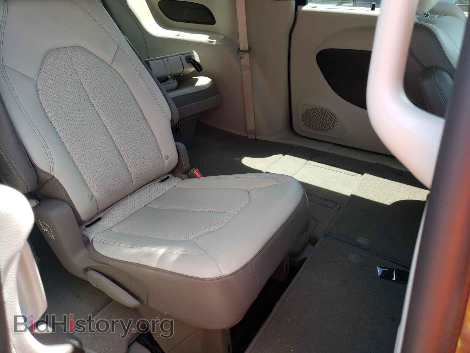 2020 CHRYSLER MINIVAN - VIN: 2C4RC1DG2LR262110 - Фото 6